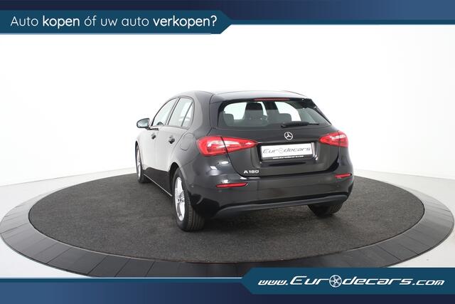 Mercedes-Benz A-KLASSE 180 Business Solution