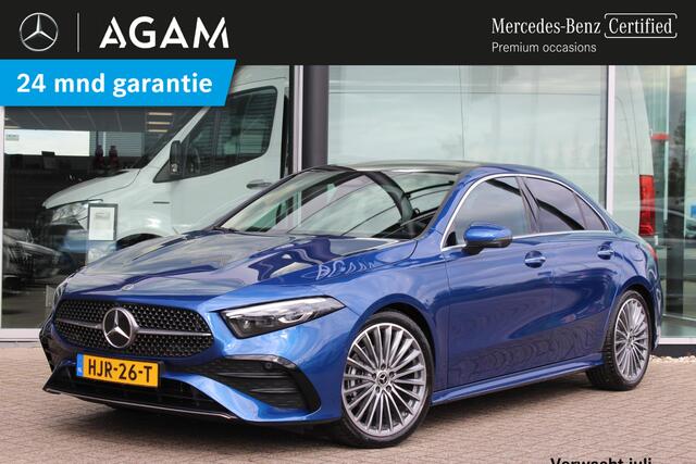 Mercedes-Benz A-KLASSE Limousine 180 Star Edition Panorama dak