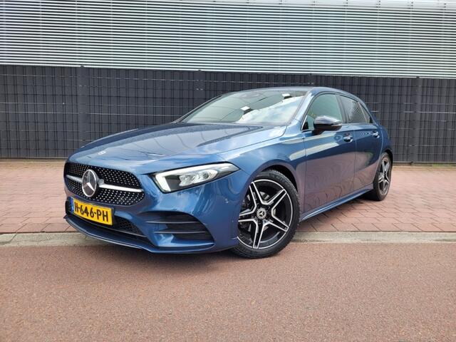 Mercedes-Benz A-KLASSE 180 Business Solution AMG