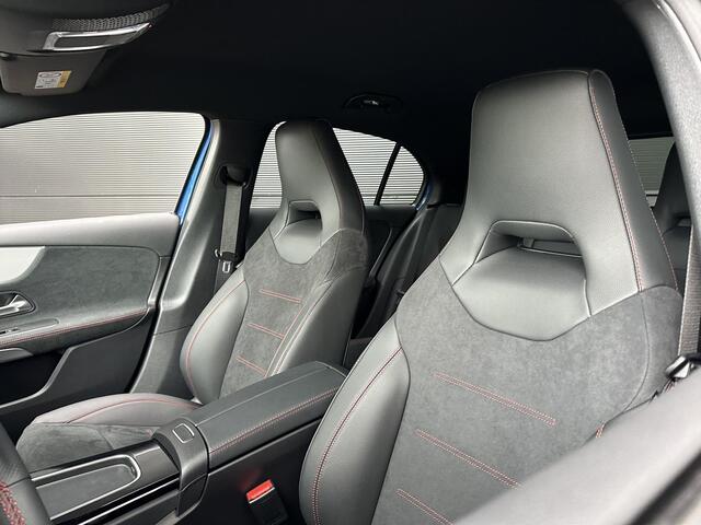 Mercedes-Benz A-KLASSE 250 e AMG Line | Night Pakket | Apple CarPlay | Android Auto | Sfeerverlichting | Stoelverwarming | Achteruitrijcamera | Parkeersensoren | Elektrisch Inklapbare Buitenspiegels