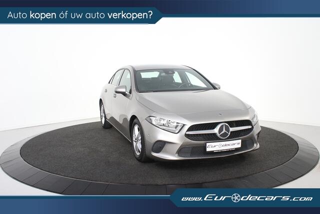Mercedes-Benz A-KLASSE 200 Business Solution *1ste Eigenaar*Leer*Navigatie*
