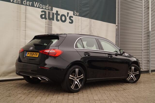 Mercedes-Benz A-KLASSE 180 136pk Edition -NAVI-ECC-CAM-PDC-