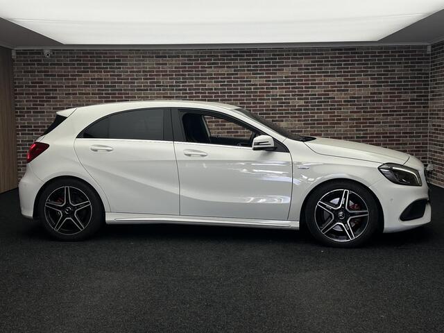 Mercedes-Benz A-KLASSE 250 Sport AMG Pakket Stoelverwarming Automaat Harman Kardon