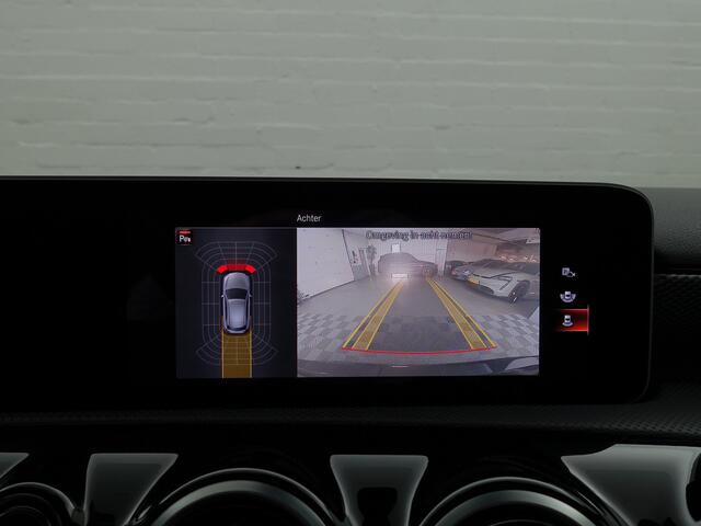 Mercedes-Benz A-KLASSE 220 AMG Prestige Plus Aut- Memory Seats, Camera, Park Assist, Leder Interieur, Xenon Led, Keyless, Zitcomfort