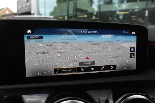 Mercedes-Benz A-KLASSE AMG 35 4MATIC - WIDESCREEN - ALCANTARA - CARPLAY - CAMERA -