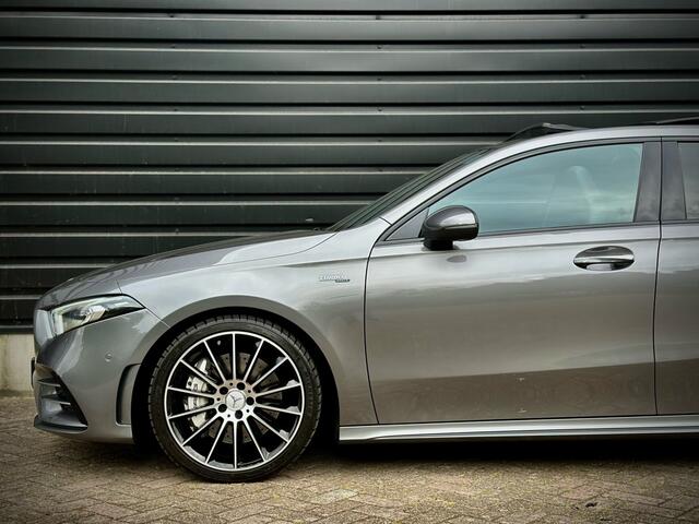 Mercedes-Benz A-KLASSE AMG 35 4MATIC PANO|BURMES|MEMORY|DISTRONIC|BLINDSPOT