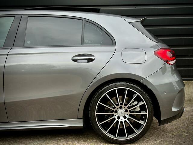 Mercedes-Benz A-KLASSE AMG 35 4MATIC PANO|BURMES|MEMORY|DISTRONIC|BLINDSPOT