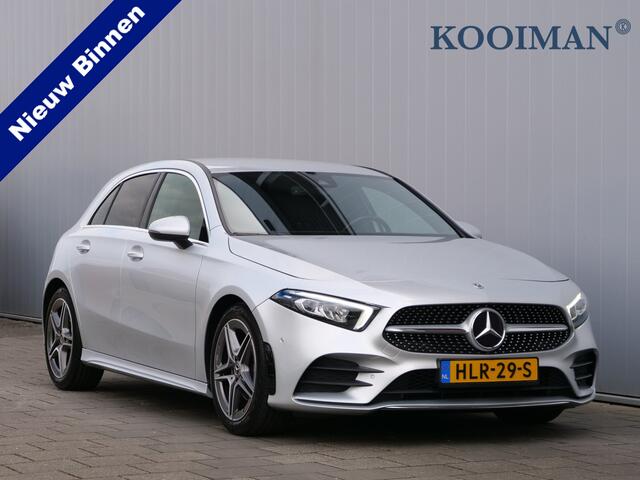 Mercedes-Benz A-KLASSE 200 164pk Luxury Line AUTOMAAT AMG-styling / LED-koplampen / Camera