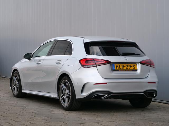 Mercedes-Benz A-KLASSE 200 164pk Luxury Line AUTOMAAT AMG-styling / LED-koplampen / Camera