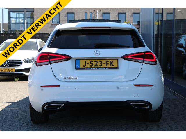 Mercedes-Benz A-KLASSE 180d AUT7 Launch Edition Premium Night LEDER WIDESCREEN CAMERA NAVI 18''