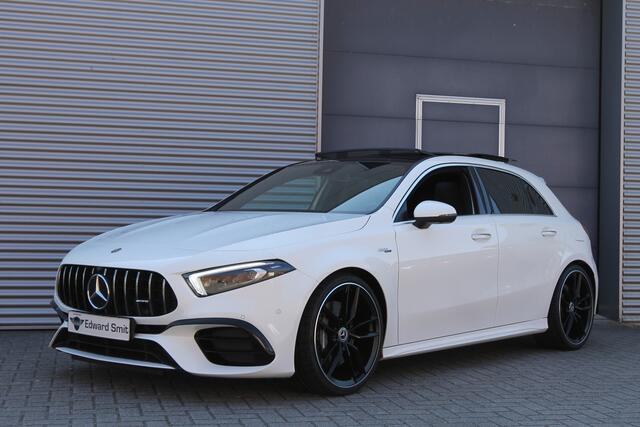 Mercedes-Benz A-KLASSE AMG 45 4MATIC+ I AUT. I 388 PK I CAMERA I PANO.DAK