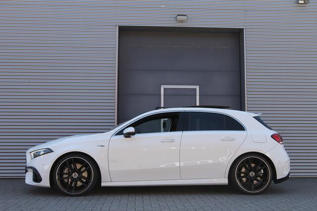Mercedes-Benz A-KLASSE AMG 45 4MATIC+ I AUT. I 388 PK I CAMERA I PANO.DAK