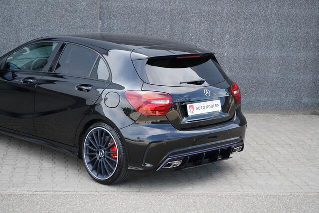 Mercedes-Benz A-KLASSE AMG 45 4MATIC facelift / Camera/ Carplay/ Sportuitlaat!