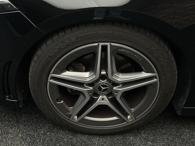 Mercedes-Benz A-KLASSE 180 AMG Line Burmeister Panorama Dealer Ondrh en Garantie