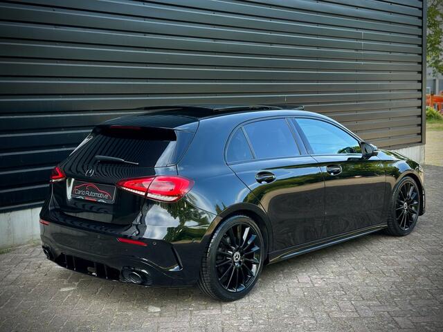 Mercedes-Benz A-KLASSE 200 AMG A35 PANO|BURMES|MEMORY|SFEER|NIGHT