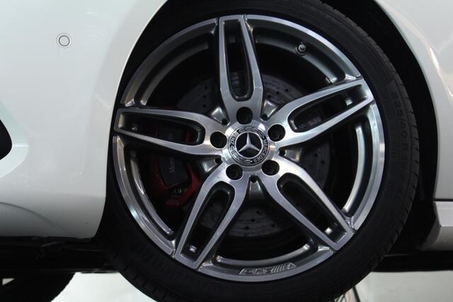 Mercedes-Benz A-KLASSE 250 AMG Sport 218pk CARPLAY LEDER/ALCNTRA CRUISE STOELVW '17