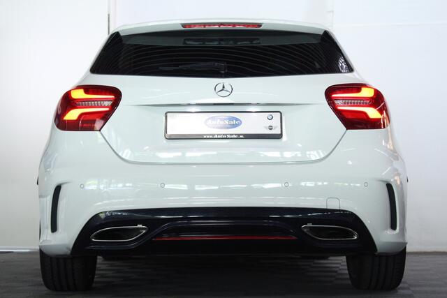 Mercedes-Benz A-KLASSE 250 AMG Sport 218pk CARPLAY LEDER/ALCNTRA CRUISE STOELVW '17