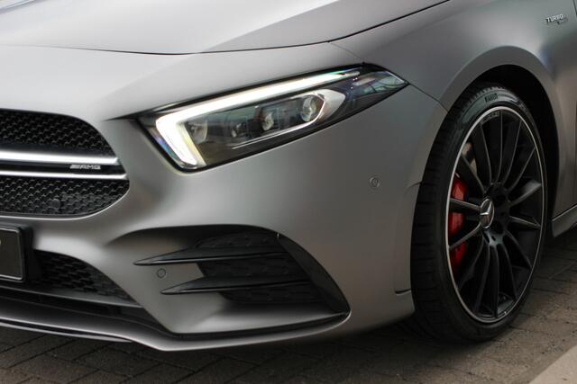 Mercedes-Benz A-KLASSE AMG 35 4MATIC Premium Plus | SCHAALSTOELEN | 360 CAMERA | HEAD UP |