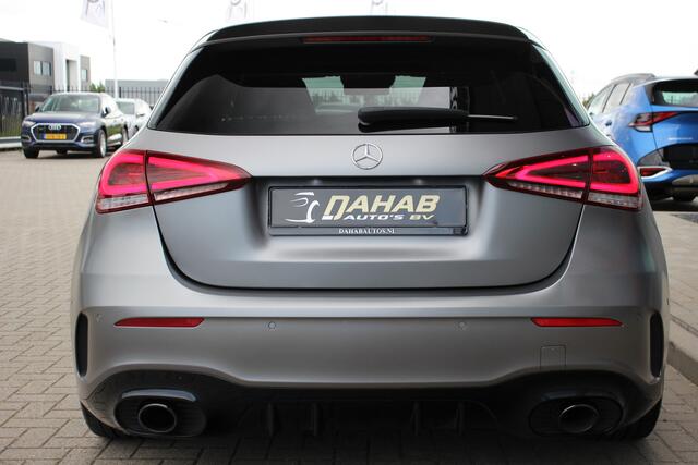 Mercedes-Benz A-KLASSE AMG 35 4MATIC Premium Plus | SCHAALSTOELEN | 360 CAMERA | HEAD UP |