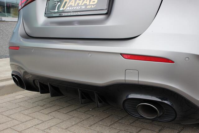 Mercedes-Benz A-KLASSE AMG 35 4MATIC Premium Plus | SCHAALSTOELEN | 360 CAMERA | HEAD UP |