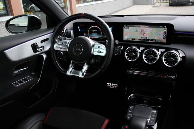 Mercedes-Benz A-KLASSE AMG 35 4MATIC Premium Plus | SCHAALSTOELEN | 360 CAMERA | HEAD UP |