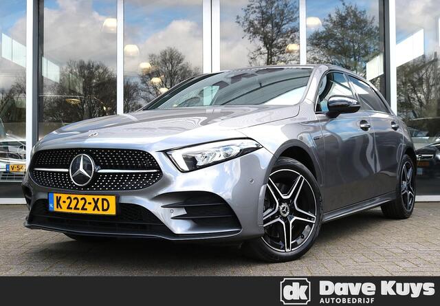 Mercedes-Benz A-KLASSE 250 e Business Solution AMG Limited