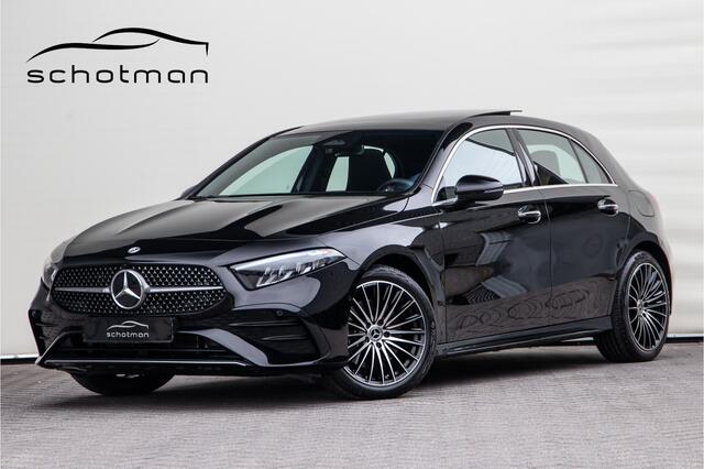 Mercedes-Benz A-KLASSE 250 e AMG Premium, Facelift, Pano, Camera, Widescreen, 2024 Hybrid