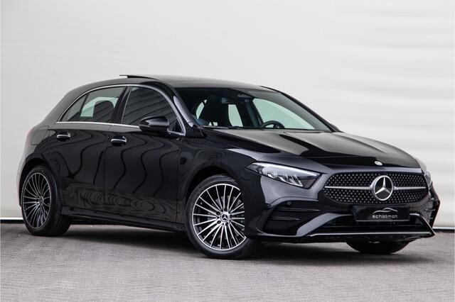 Mercedes-Benz A-KLASSE 250 e AMG Premium, Facelift, Pano, Camera, Widescreen, 2024 Hybrid