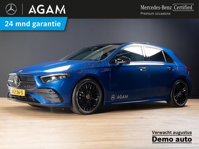 Mercedes-Benz A-KLASSE Hatchback 180 Star Edition AMG Line LIMITED
