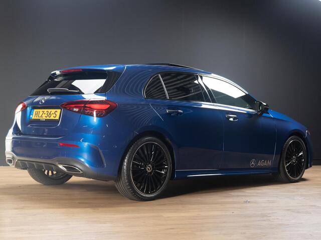 Mercedes-Benz A-KLASSE Hatchback 180 Star Edition AMG Line LIMITED