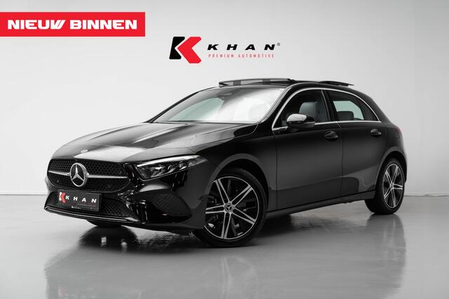 Mercedes-Benz A-KLASSE 250 e Business Solution |Pano|Dodehoek|Unieke Bekleding|