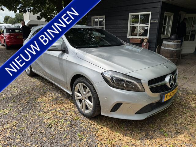 Mercedes-Benz A-KLASSE 200 d Motorsport Edition