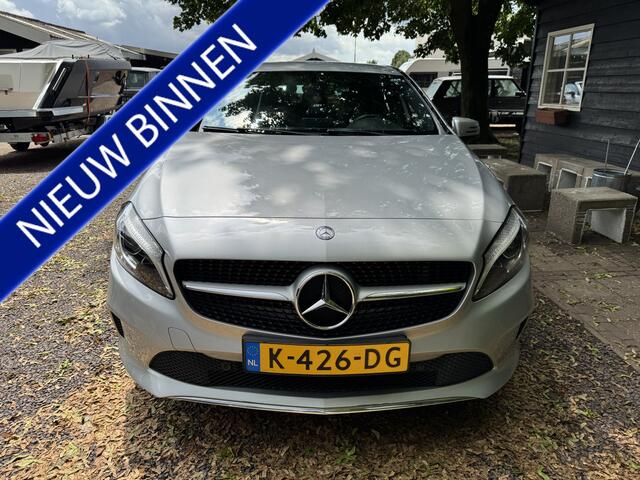 Mercedes-Benz A-KLASSE 200 d Motorsport Edition