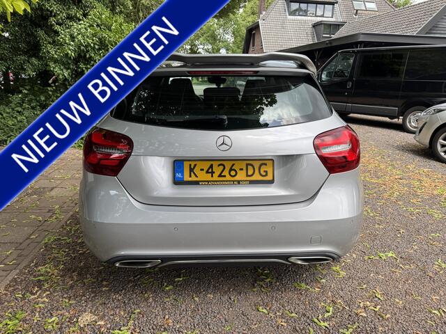 Mercedes-Benz A-KLASSE 200 d Motorsport Edition