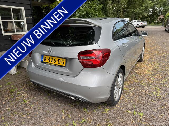 Mercedes-Benz A-KLASSE 200 d Motorsport Edition