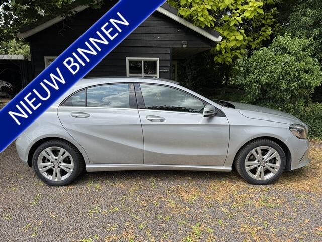 Mercedes-Benz A-KLASSE 200 d Motorsport Edition