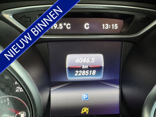 Mercedes-Benz A-KLASSE 200 d Motorsport Edition