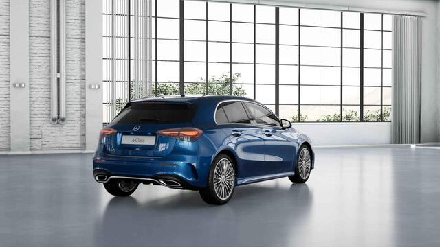 Mercedes-Benz A-KLASSE Hatchback 180 Star Edition AMG Line LIMITED Premium PLUS | Panorama dak