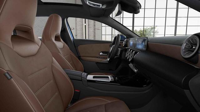 Mercedes-Benz A-KLASSE Hatchback 180 Star Edition AMG Line LIMITED Premium PLUS | Panorama dak