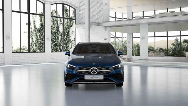 Mercedes-Benz A-KLASSE Hatchback 180 Star Edition AMG Line LIMITED Premium PLUS | Panorama dak