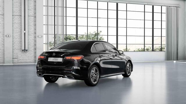 Mercedes-Benz A-KLASSE Limousine 250e Business Solution AMG Panorama dak