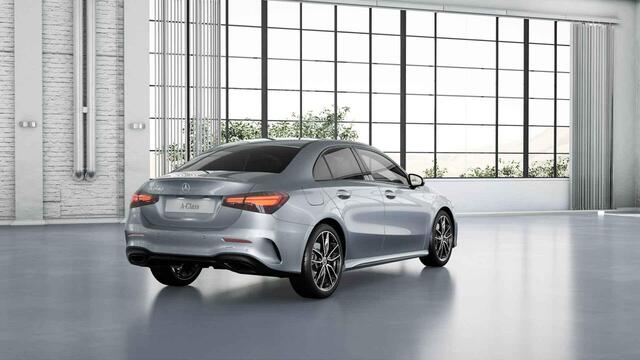 Mercedes-Benz A-KLASSE Limousine 250e Business Solution AMG