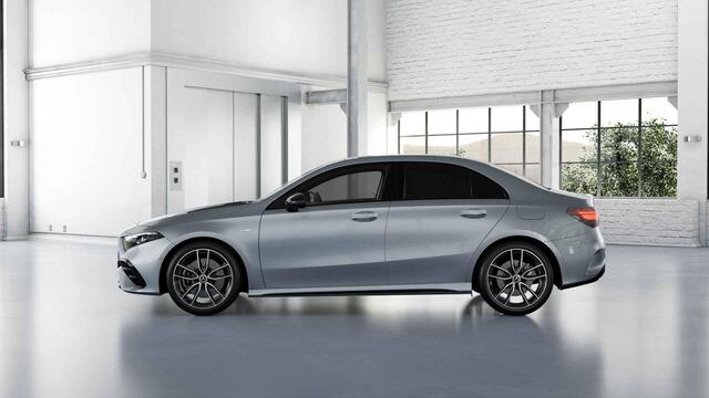 Mercedes-Benz A-KLASSE Limousine 250e Business Solution AMG