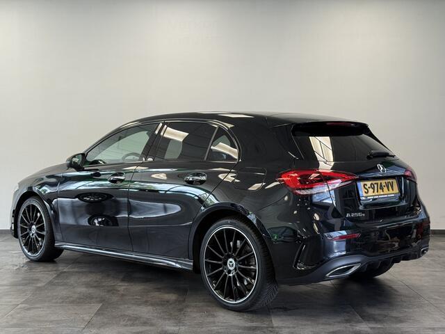 Mercedes-Benz A-KLASSE 250 e AMG Line ACC PDC 360' camera Panoramadak Head-Up