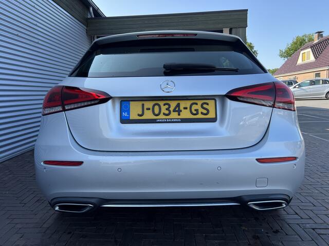 Mercedes-Benz A-KLASSE 180 Advantage