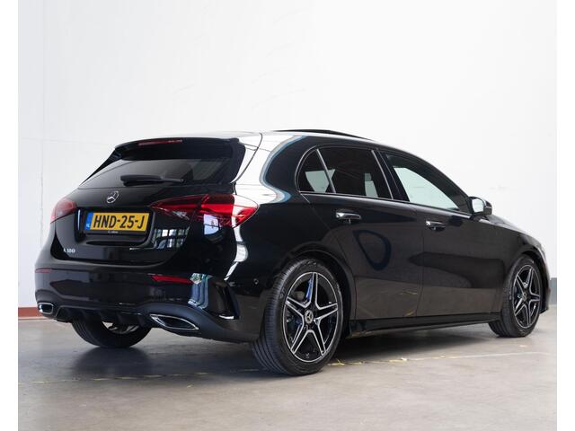Mercedes-Benz A-KLASSE Hatchback 180 Business Solution AMG