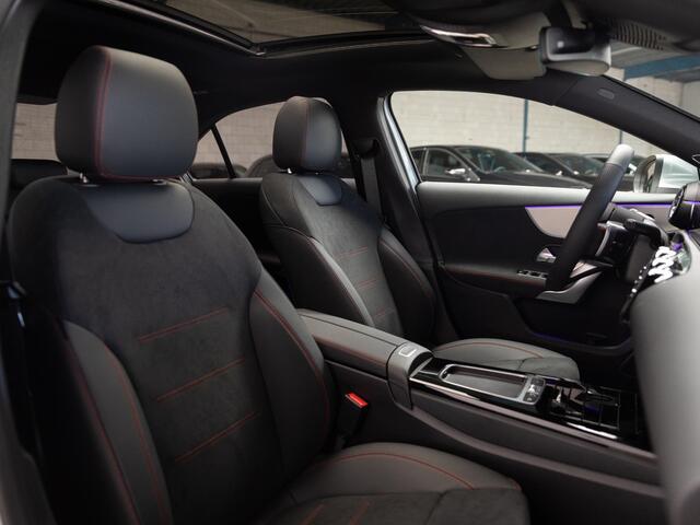 Mercedes-Benz A-KLASSE Limousine 180 Business Solution AMG