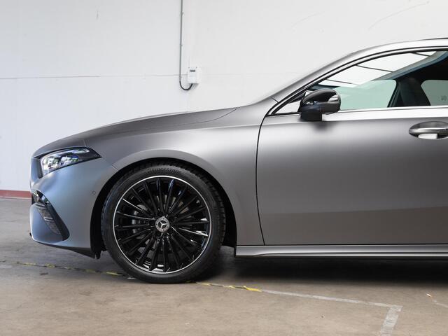 Mercedes-Benz A-KLASSE 180 Business Solution AMG