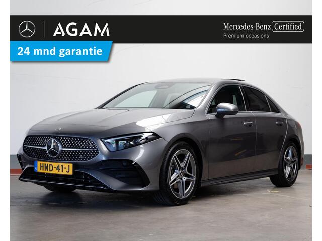 Mercedes-Benz A-KLASSE Limousine 180 Business Solution AMG