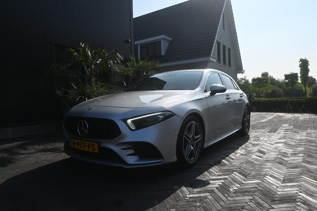 Mercedes-Benz A-KLASSE 200 Bns Sol. AMG